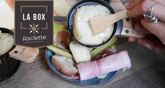 La Box Raclette