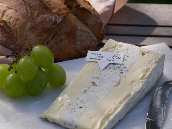 Le Fondant à la truffe