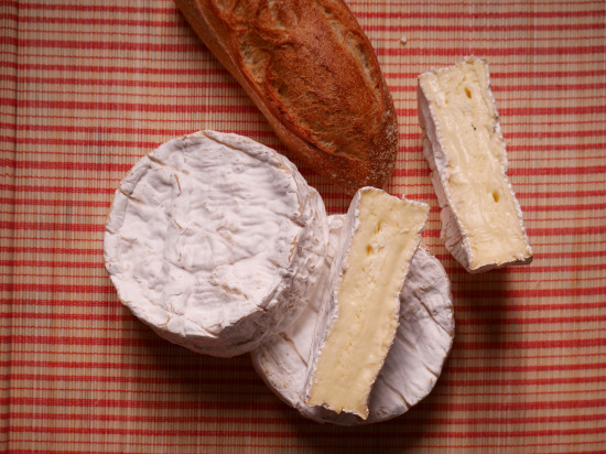 Le Camembert de Normandie AOP