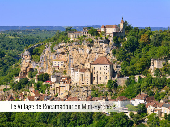 Le Rocamadour AOC Grand Cru