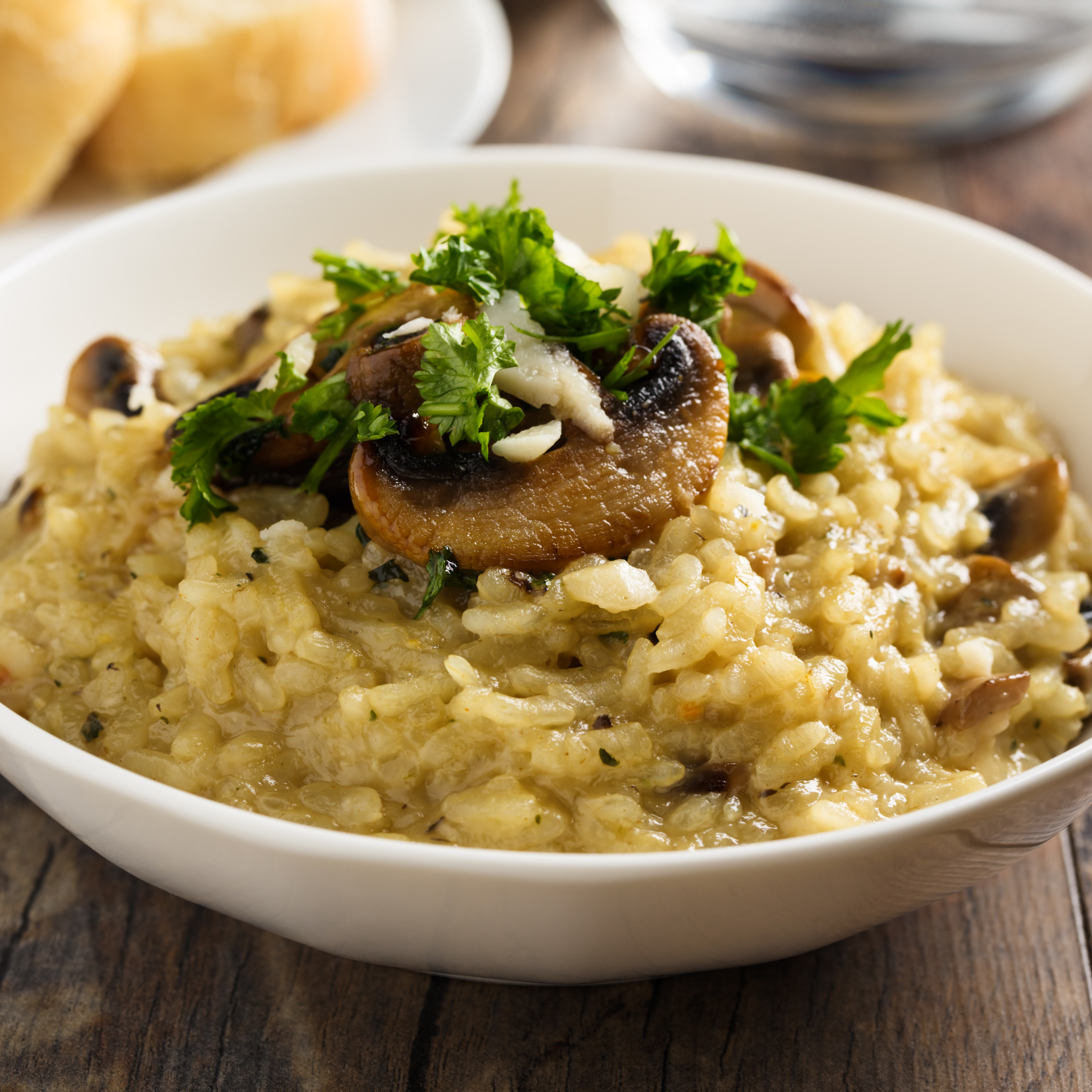 Risotto Truffe Blanche