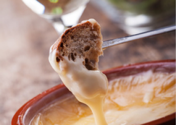 Recette de la véritable fondue savoyarde