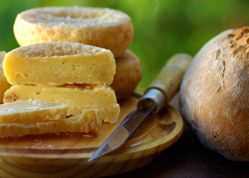 Les fromages au Portugal