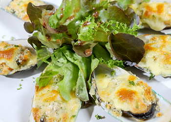 Recette des huîtres au Pont l'Evèque