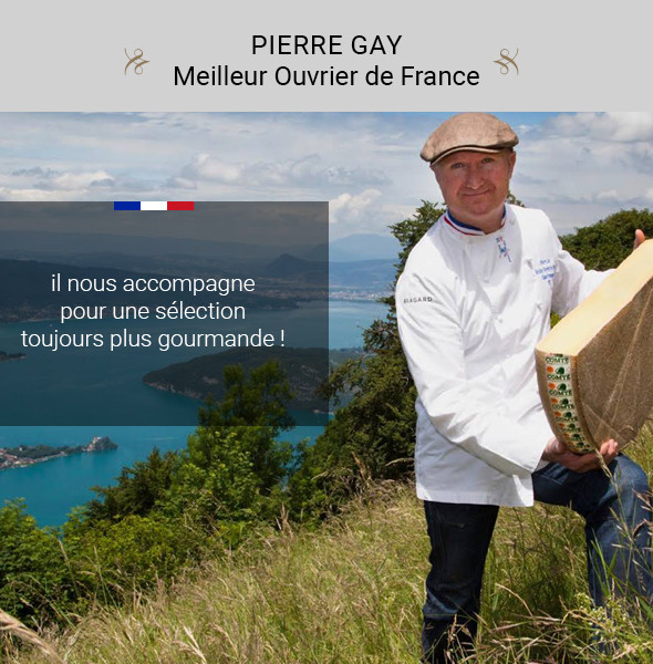 Pierre Gay, Meilleur ouvrier de France