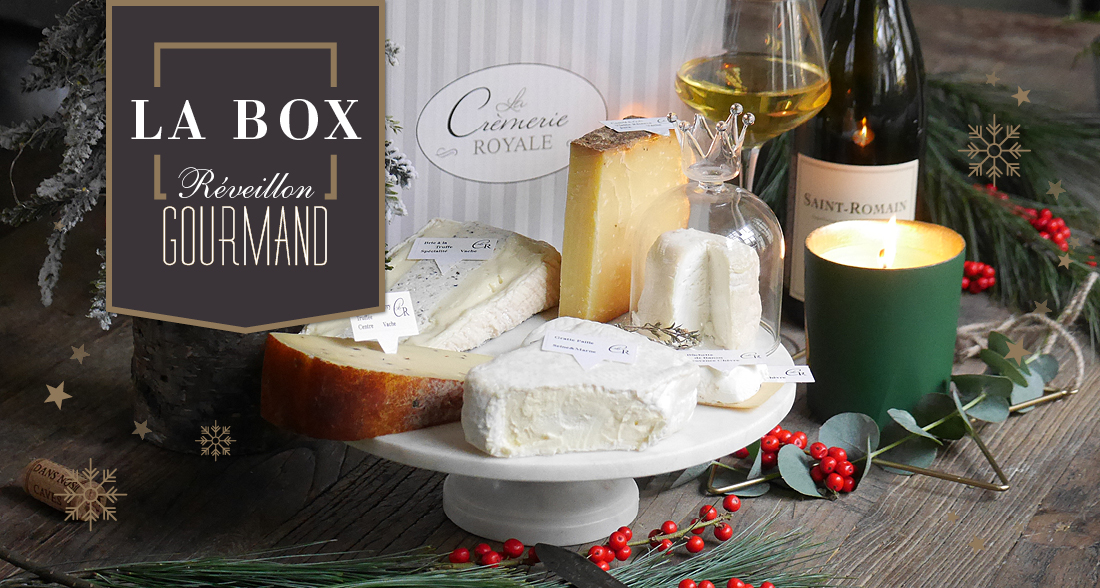 Réservez vos plateaux de fromage et cadeaux pour les fêtes !