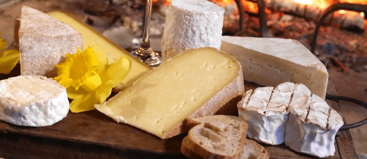 La Crèmerie Royale vous plonge au coeur des plus belles caves à fromage